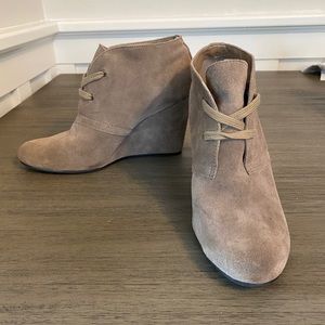 Dolce Vita - Suede Ankle Boots